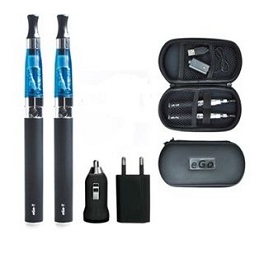 coffret e-cigarette duo ego-t-ce4