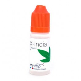 x-india